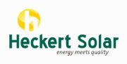 vers le site HECKERT SOLAR